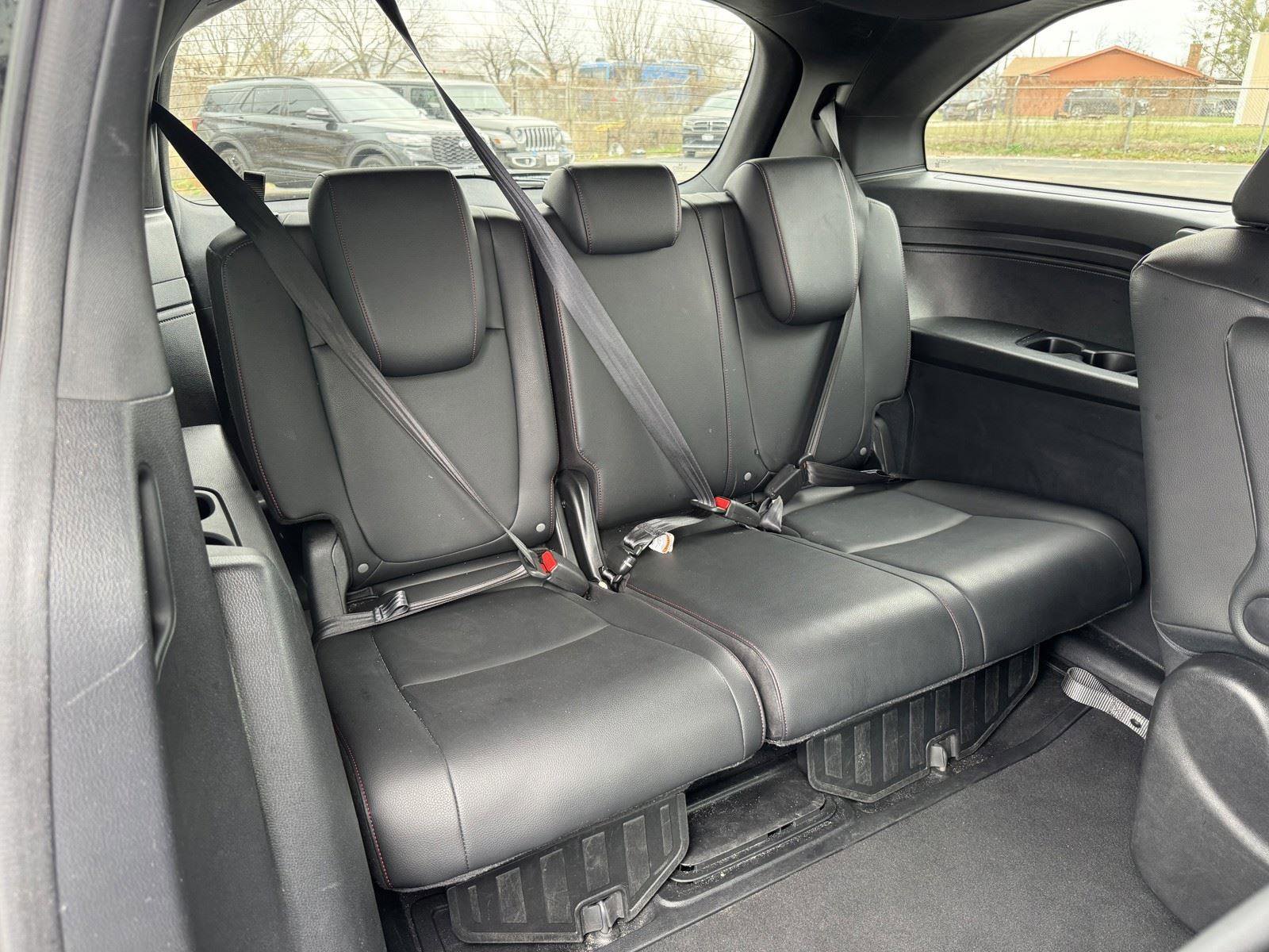 Used 2025 Honda Odyssey Sport-L image 35