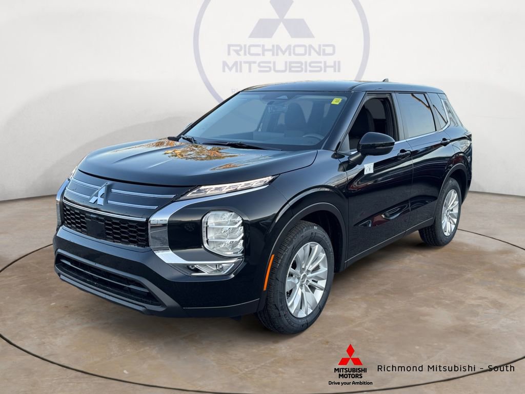New 2026 Mitsubishi Outlander ES image 7