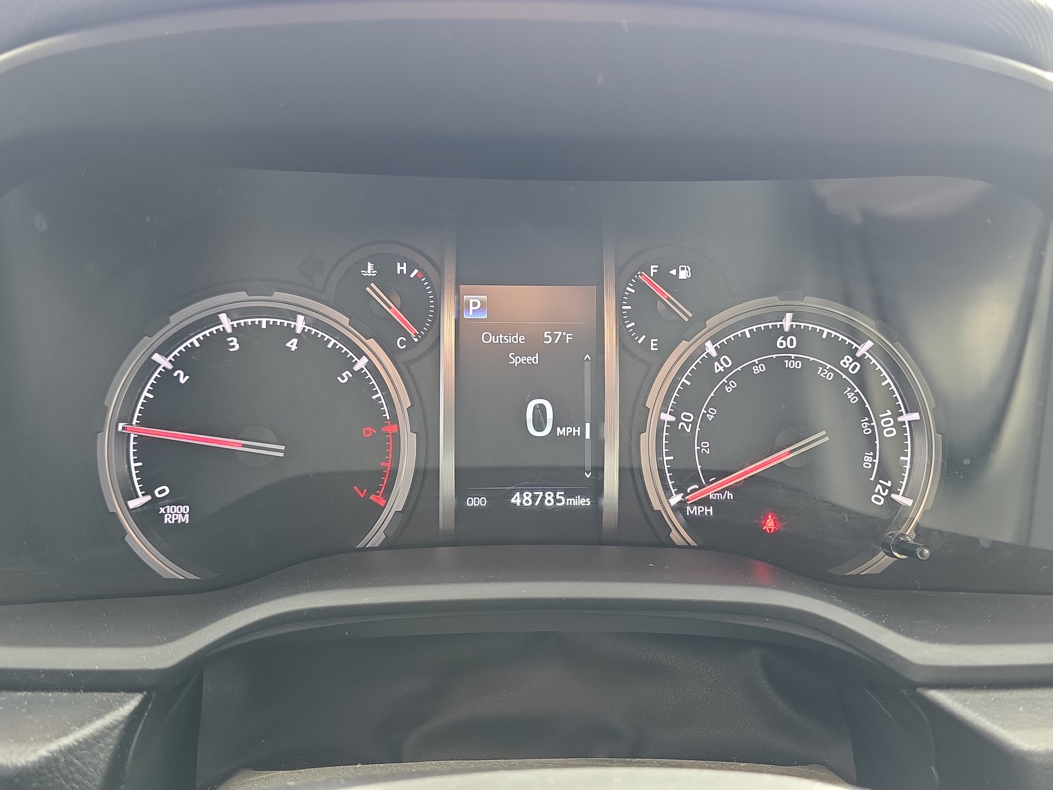Certified 2020 Toyota 4Runner TRD Pro AWD/4WD image 10