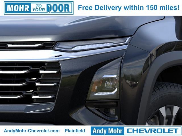 New 2026 Chevrolet Equinox LT FWD image 10