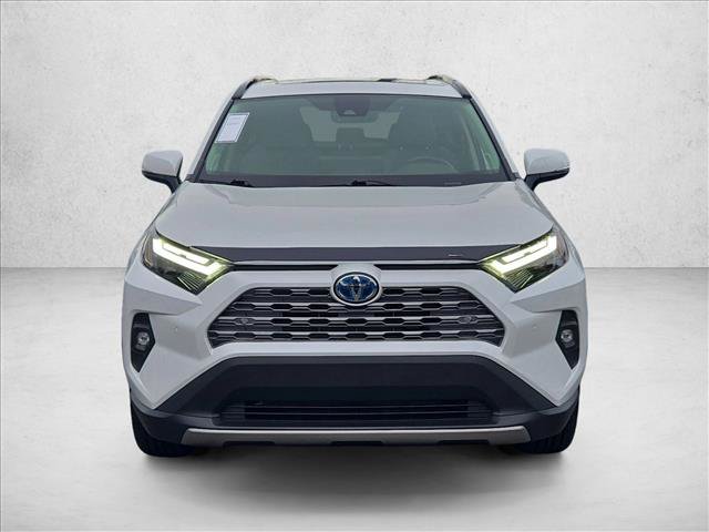 Used 2023 Toyota RAV4 Limited AWD/4WD image 2