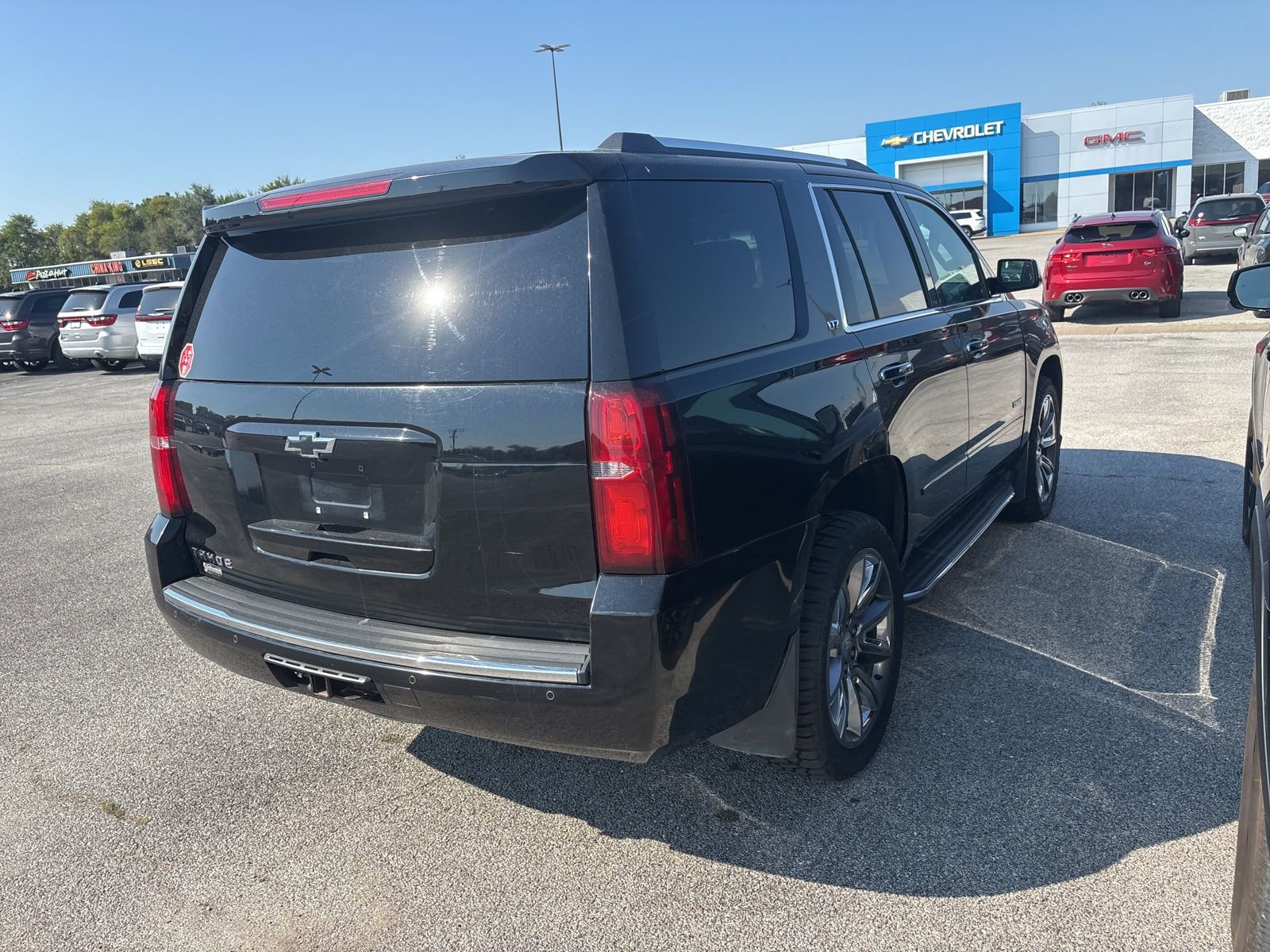 Used 2016 Chevrolet Tahoe LTZ image 5