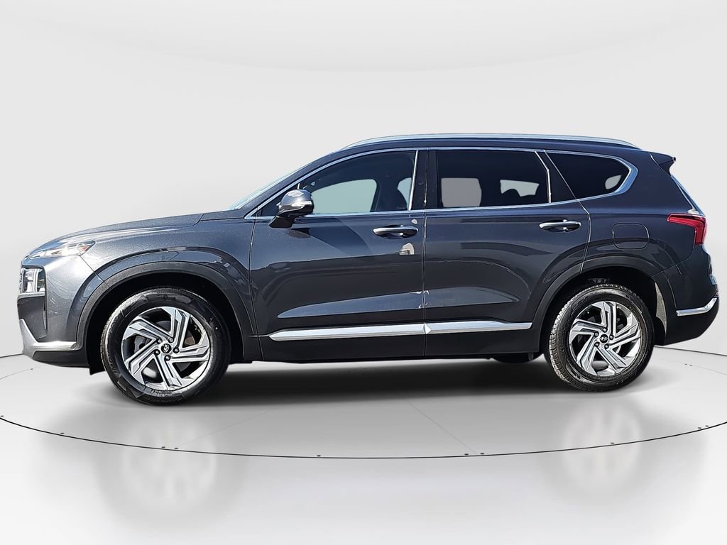 Used 2021 Hyundai Santa Fe SEL w/ Convenience Package FWD image 8