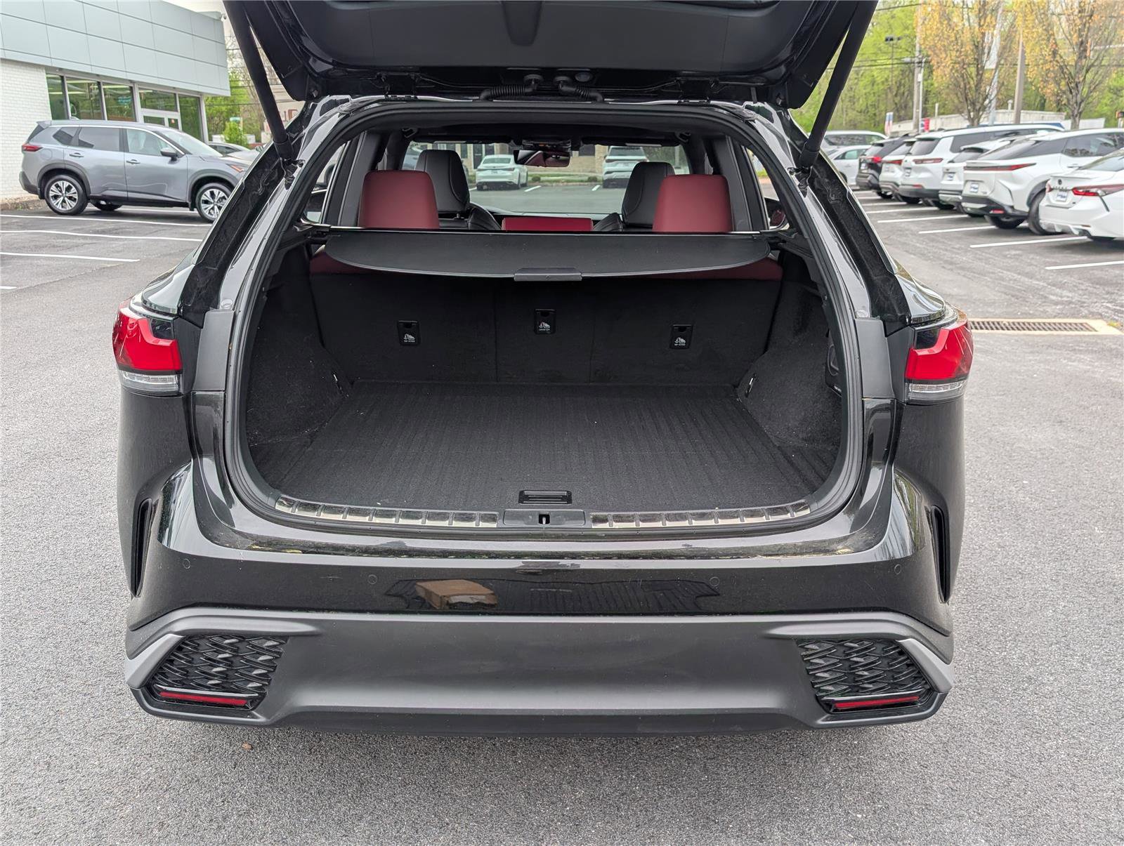 Used 2023 Lexus RX 350 F Sport w/ Accessory Package AWD/4WD image 14