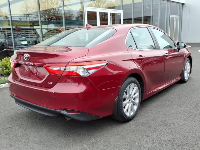 Used 2019 Toyota Camry LE FWD image 6