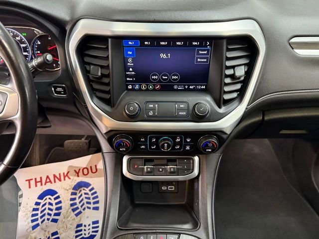 Used 2022 GMC Acadia SLT w/ Elevation Edition image 28