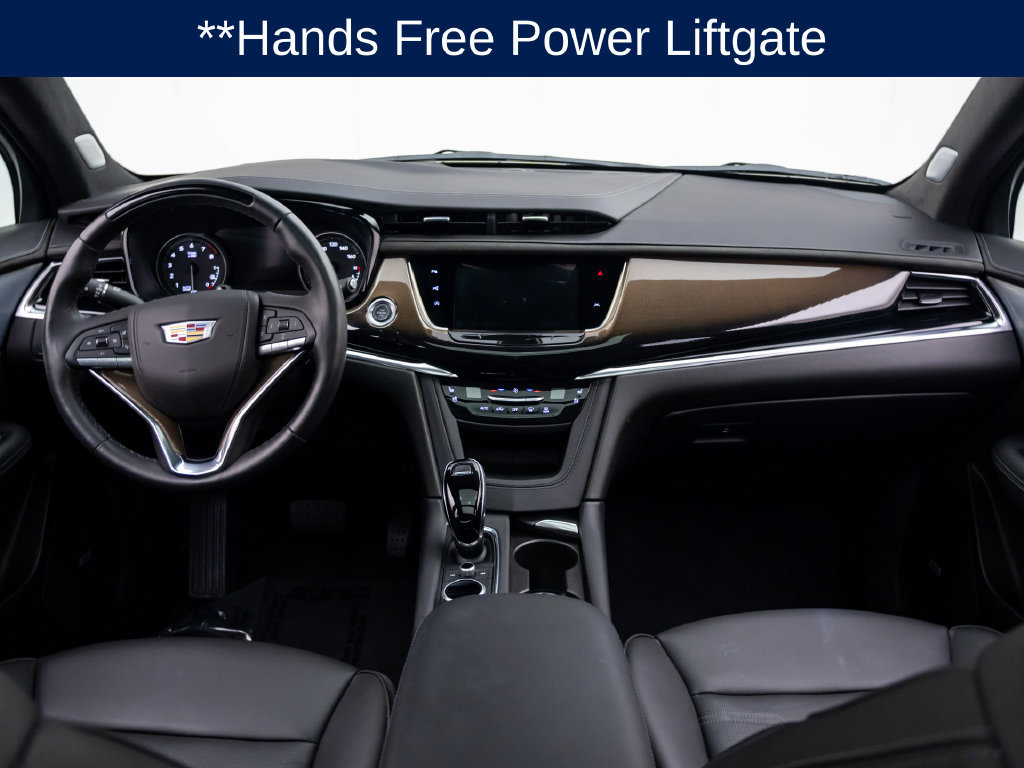 Used 2025 Cadillac XT6 Premium Luxury w/ Platinum Package AWD/4WD image 10