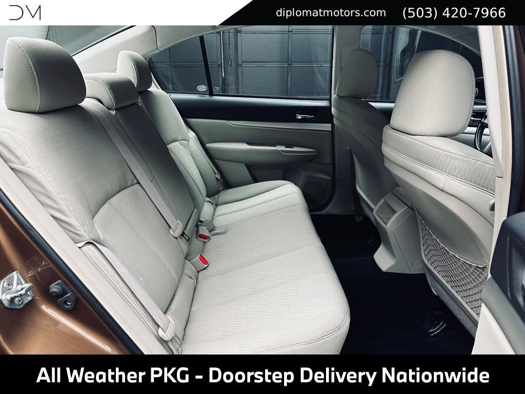 Used 2011 Subaru Legacy 2.5i Premium w/ All-Weather Pkg AWD/4WD image 21
