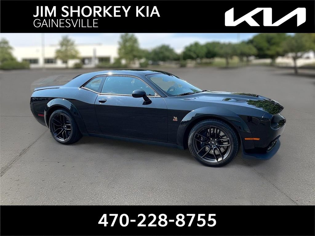 Used 2023 Dodge Challenger R/T Scat Pack image 1