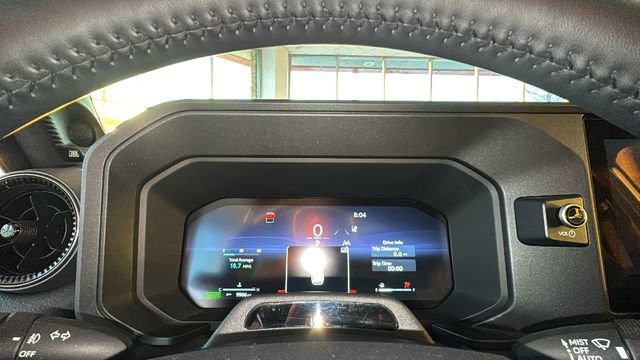 Used 2025 Toyota Land Cruiser Base w/ Premium Package image 16