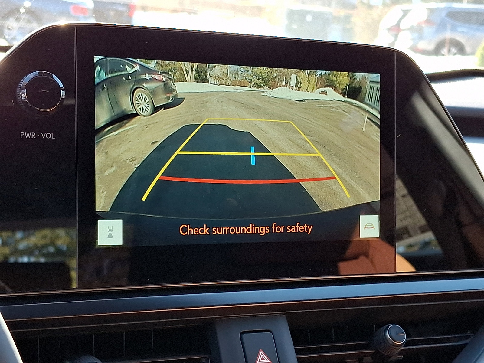 New 2025 Lexus UX 300h AWD image 13