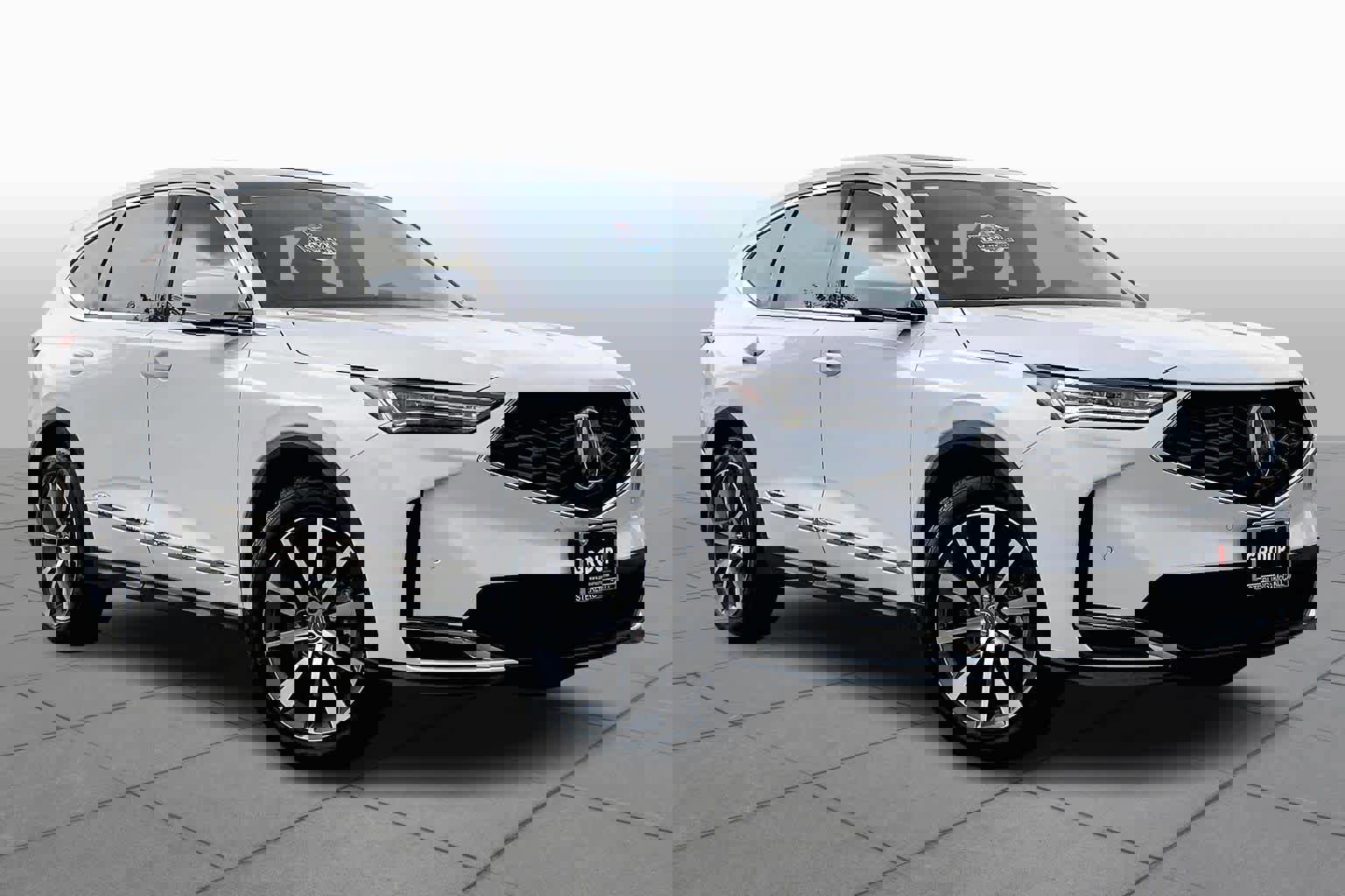 Certified 2025 Acura MDX SH-AWD w/ Technology Package image 2