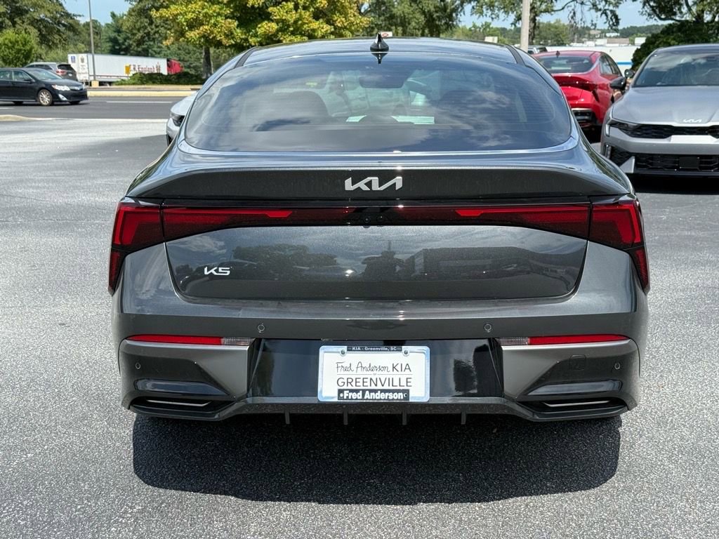 New 2026 Kia K5 LXS image 4