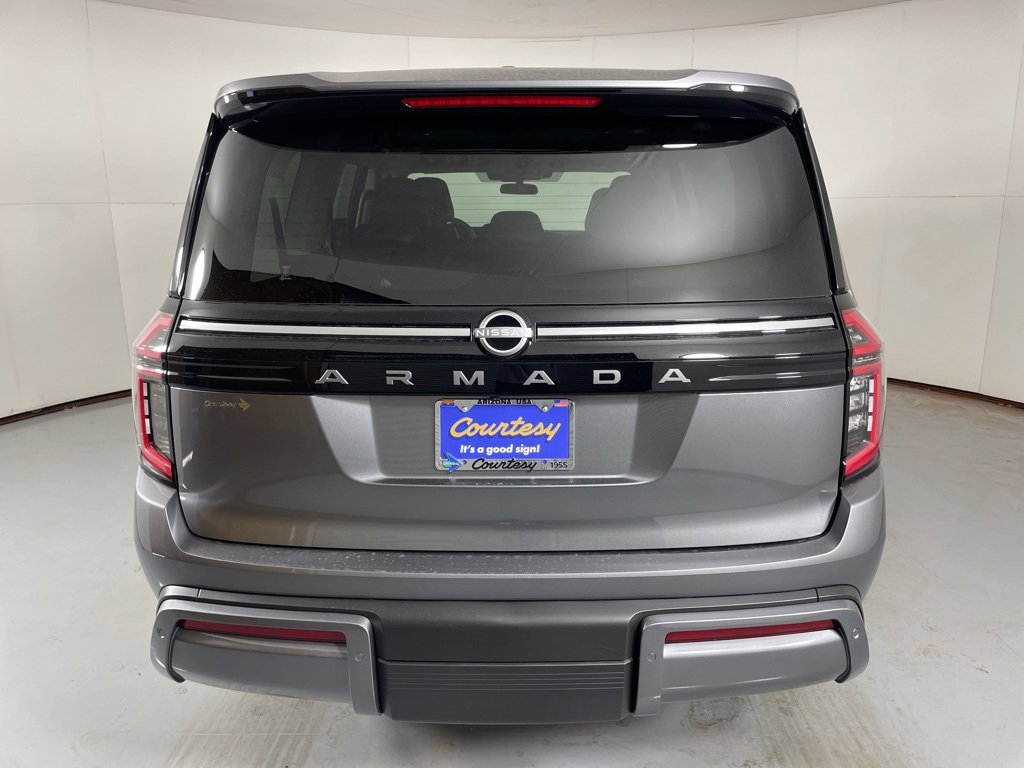 New 2026 Nissan Armada SV image 7