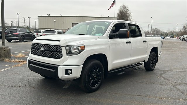 Used 2020 Toyota Tundra SR5 image 2