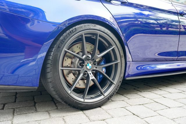 Used 2018 BMW M3 CS w/ Executive Package RWD image 57