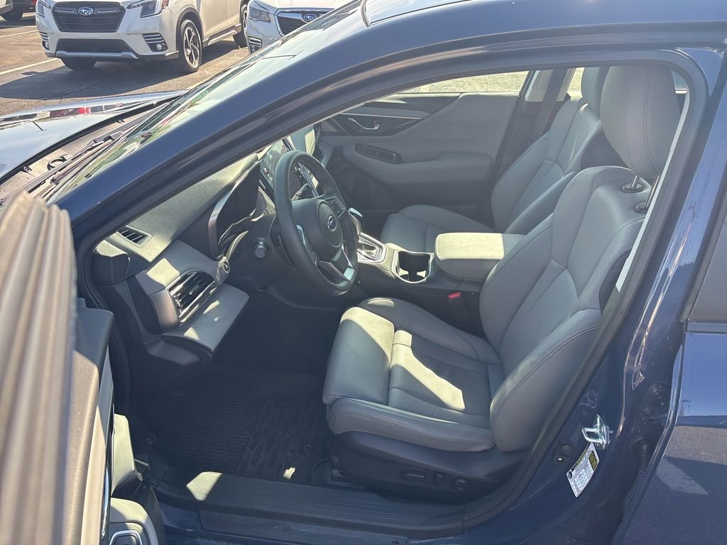 Certified 2025 Subaru Legacy Limited AWD/4WD image 9