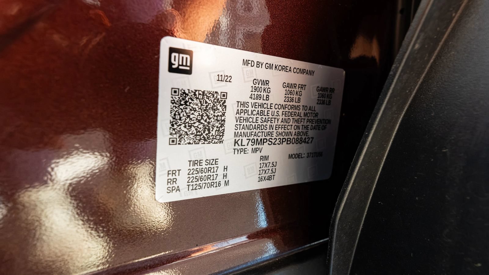 Used 2023 Chevrolet TrailBlazer LT FWD image 45
