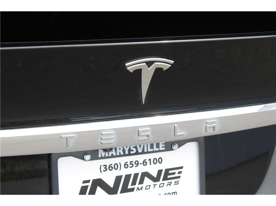 Used 2016 Tesla Model X 75D AWD/4WD image 31