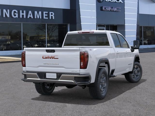 New 2026 GMC Sierra 2500 SLE w/ SLE Value Package; AWD/4WD image 4