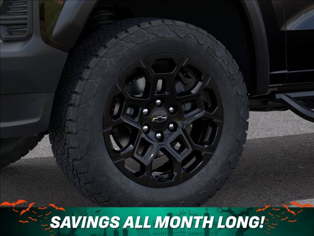 New 2026 Chevrolet Colorado Trail Boss AWD/4WD image 9