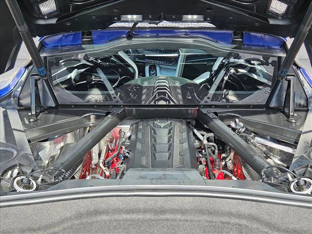 Used 2026 Chevrolet Corvette Stingray Preferred Cpe w/ Z51 Performance Package RWD image 22