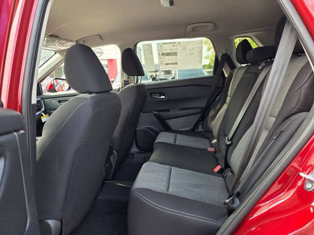 New 2026 Nissan Rogue SV w/ Cold Weather Package FWD image 9