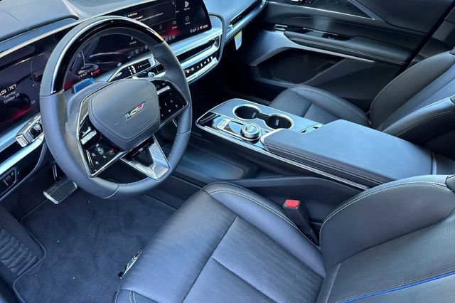 New 2026 Cadillac Lyriq V w/ LPO, Floor Liner Package image 10