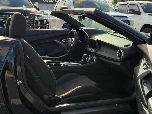 Used 2023 Chevrolet Camaro LT w/ RS Package RWD image 16
