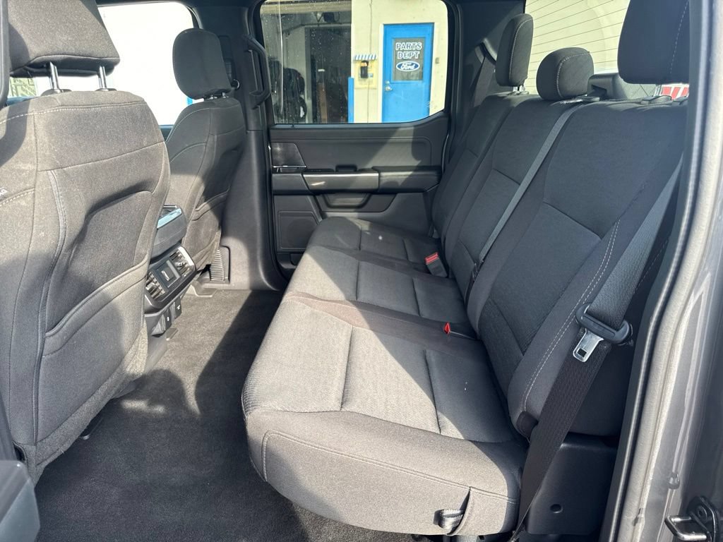 Used 2023 Ford F150 XLT w/ Equipment Group 302A High AWD/4WD image 34