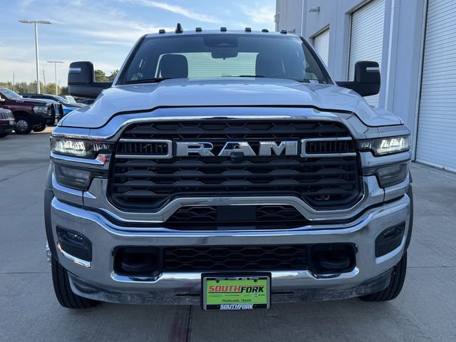 New 2025 RAM 4500 Tradesman RWD image 7