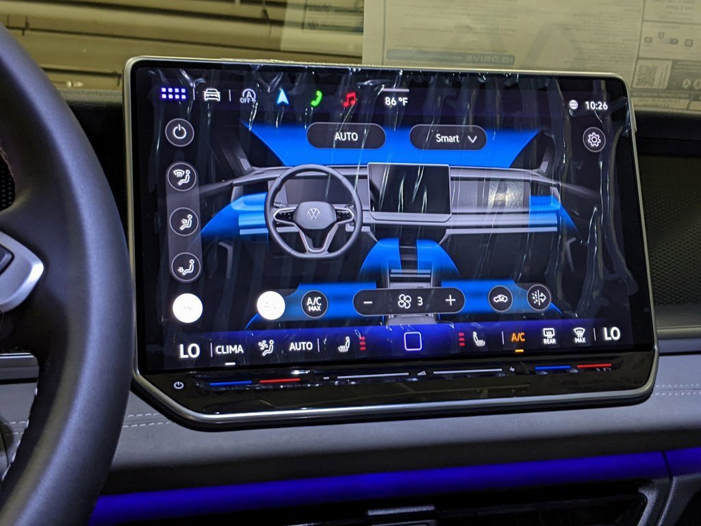 New 2025 Volkswagen Tiguan SE image 16