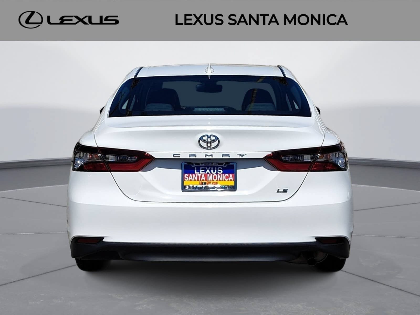 Used 2023 Toyota Camry LE FWD image 6