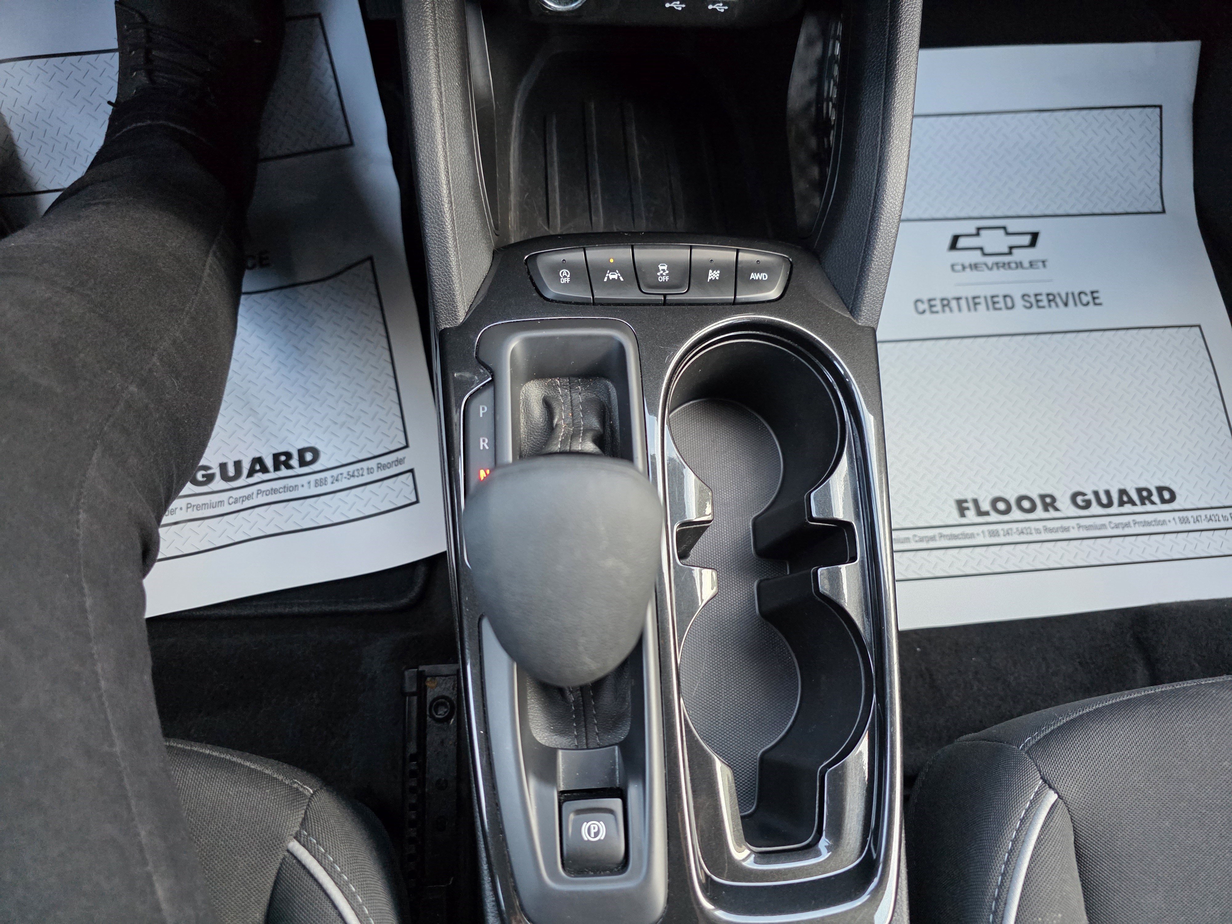 Used 2025 Chevrolet TrailBlazer LT image 18