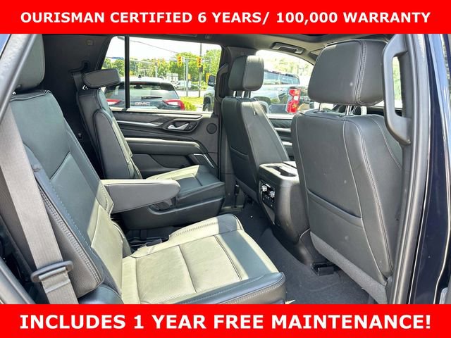 Used 2023 GMC Yukon Denali AWD/4WD image 11