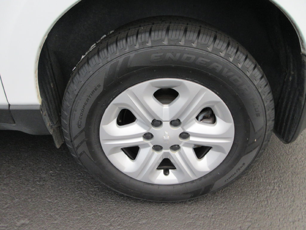 Certified 2017 Chevrolet Traverse LS FWD image 9