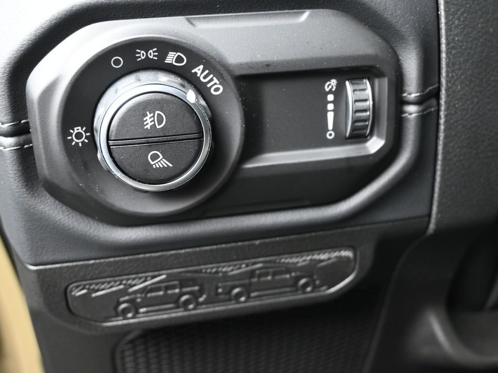 New 2026 Jeep Gladiator Mojave image 21