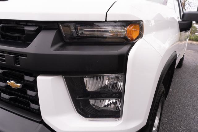 Used 2022 Chevrolet Silverado 1500 ZR2 w/ Technology Package image 32