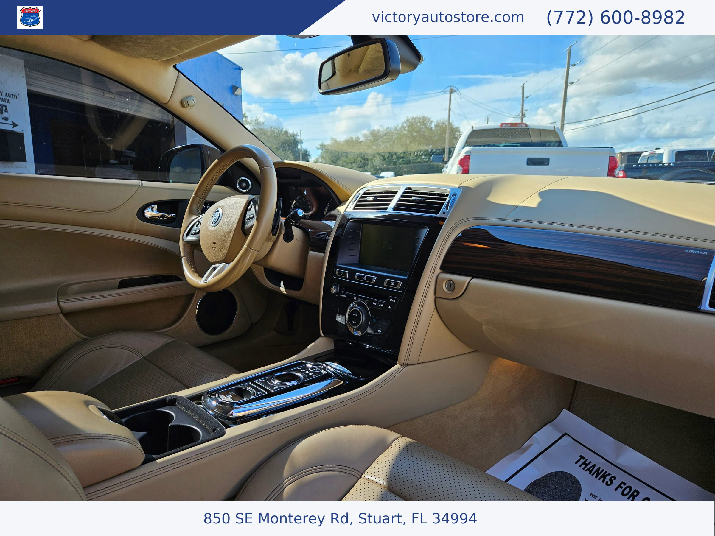 Used 2012 Jaguar XK Coupe image 13