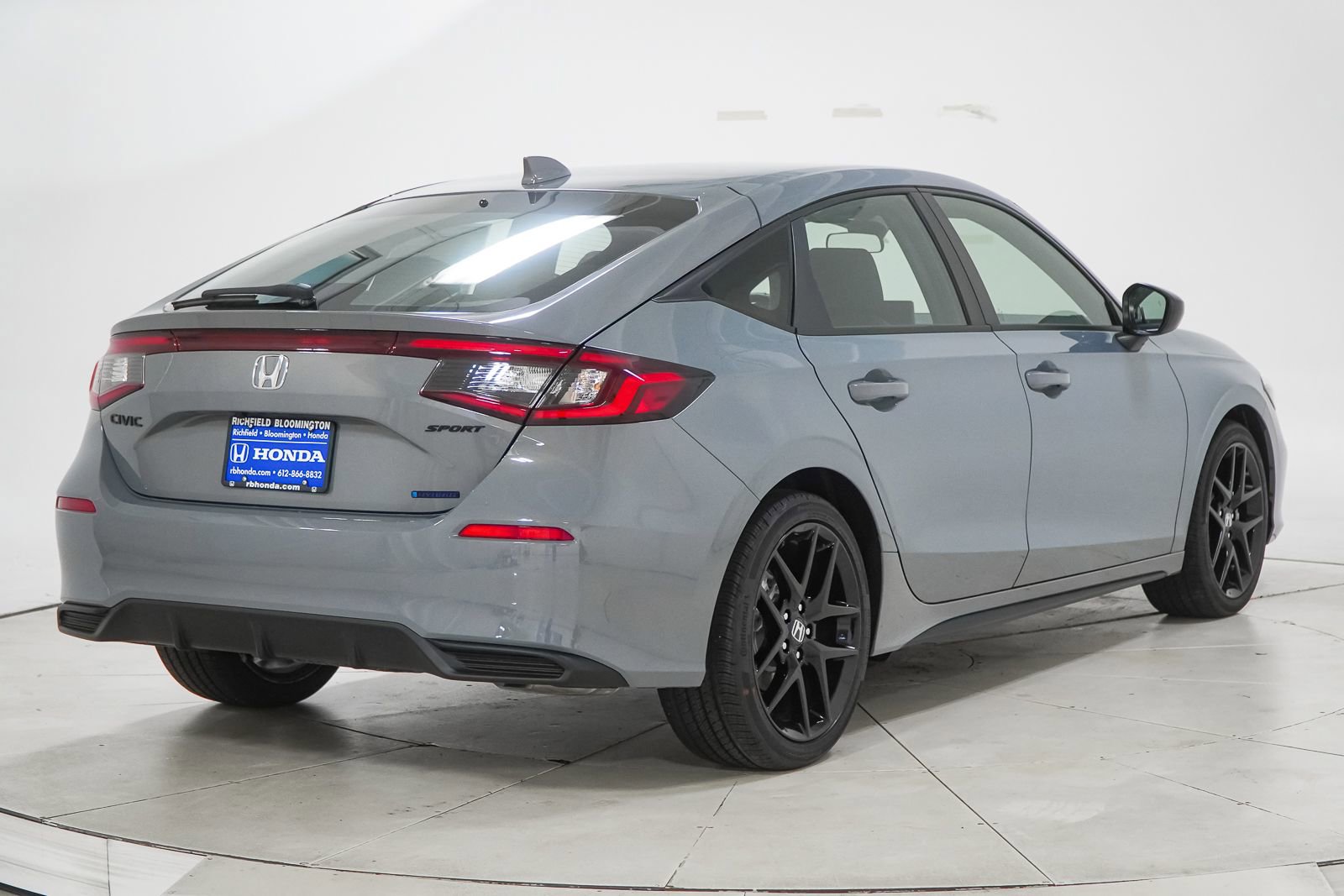 New 2026 Honda Civic Sport image 10