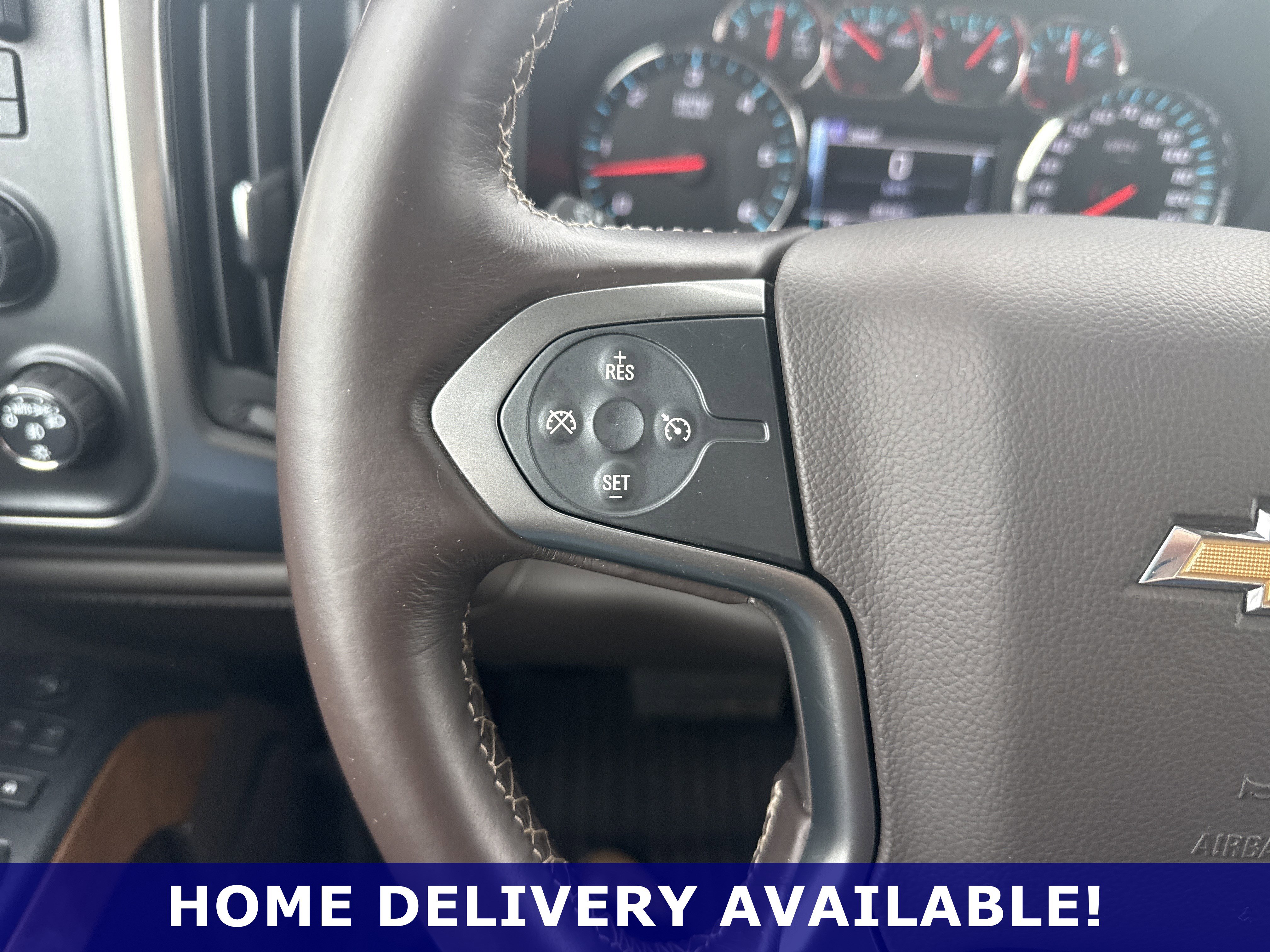 Used 2017 Chevrolet Silverado 1500 LTZ image 18