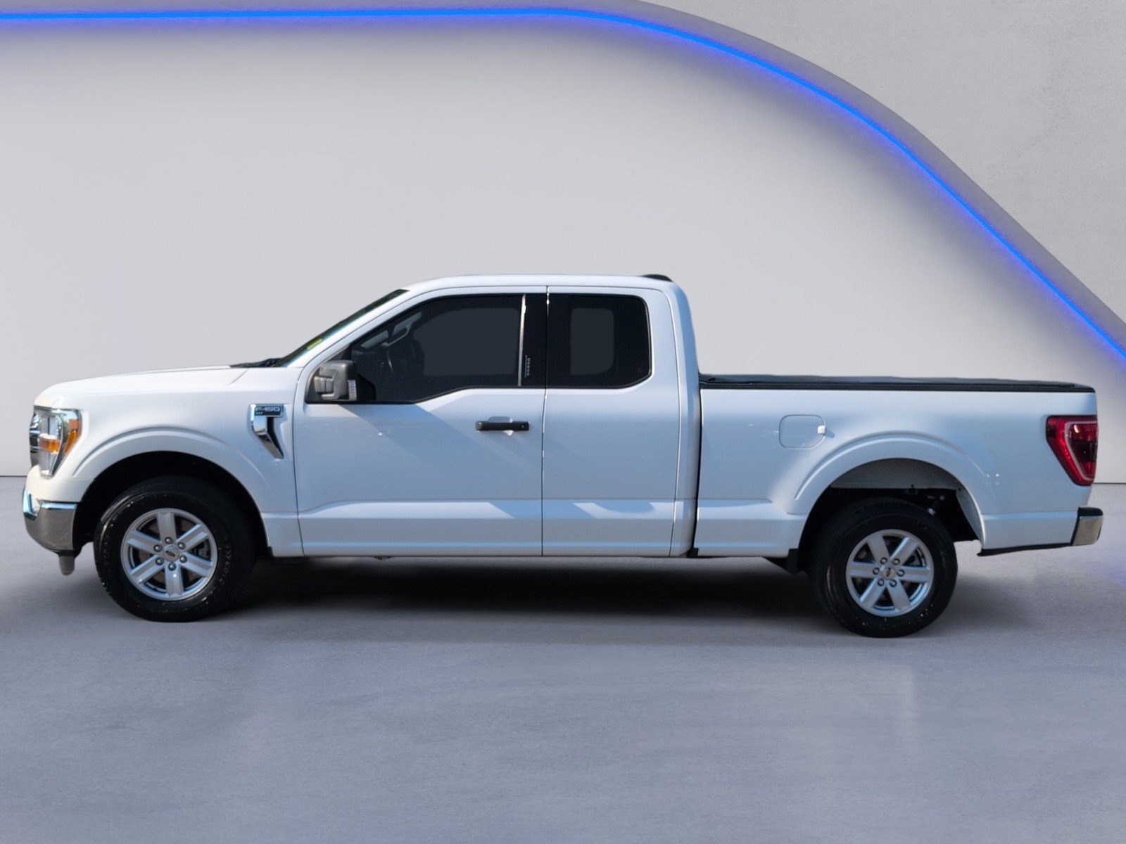 Used 2021 Ford F150 XLT w/ Equipment Group 301A Mid RWD image 11