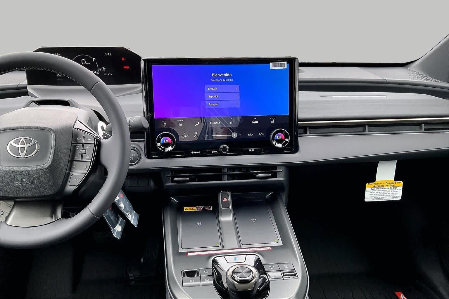 New 2026 Toyota bZ Woodland AWD/4WD image 6