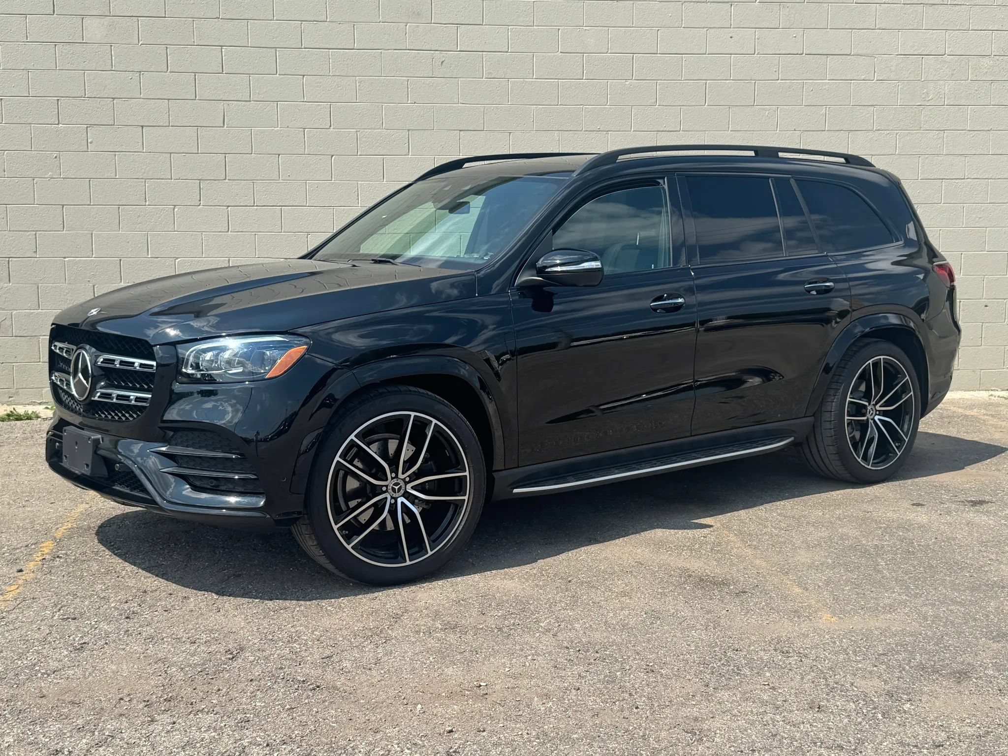 Used 2023 Mercedes-Benz GLS 580 4MATIC