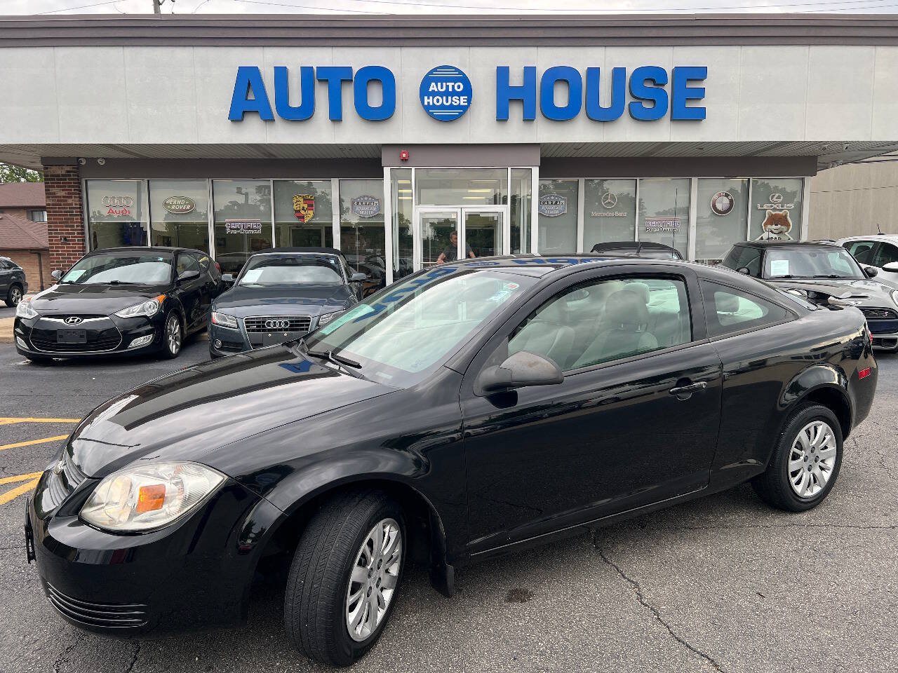 Used 2010 Chevrolet Cobalt LS FWD image 7