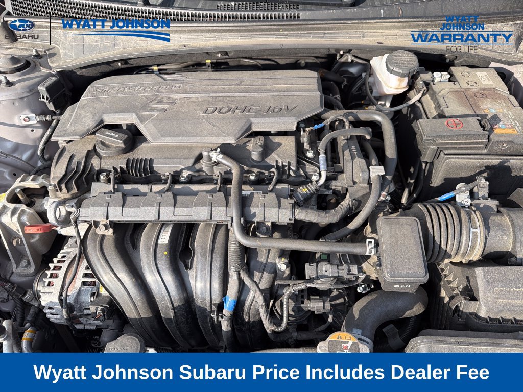 Used 2024 Hyundai Elantra SEL FWD image 17