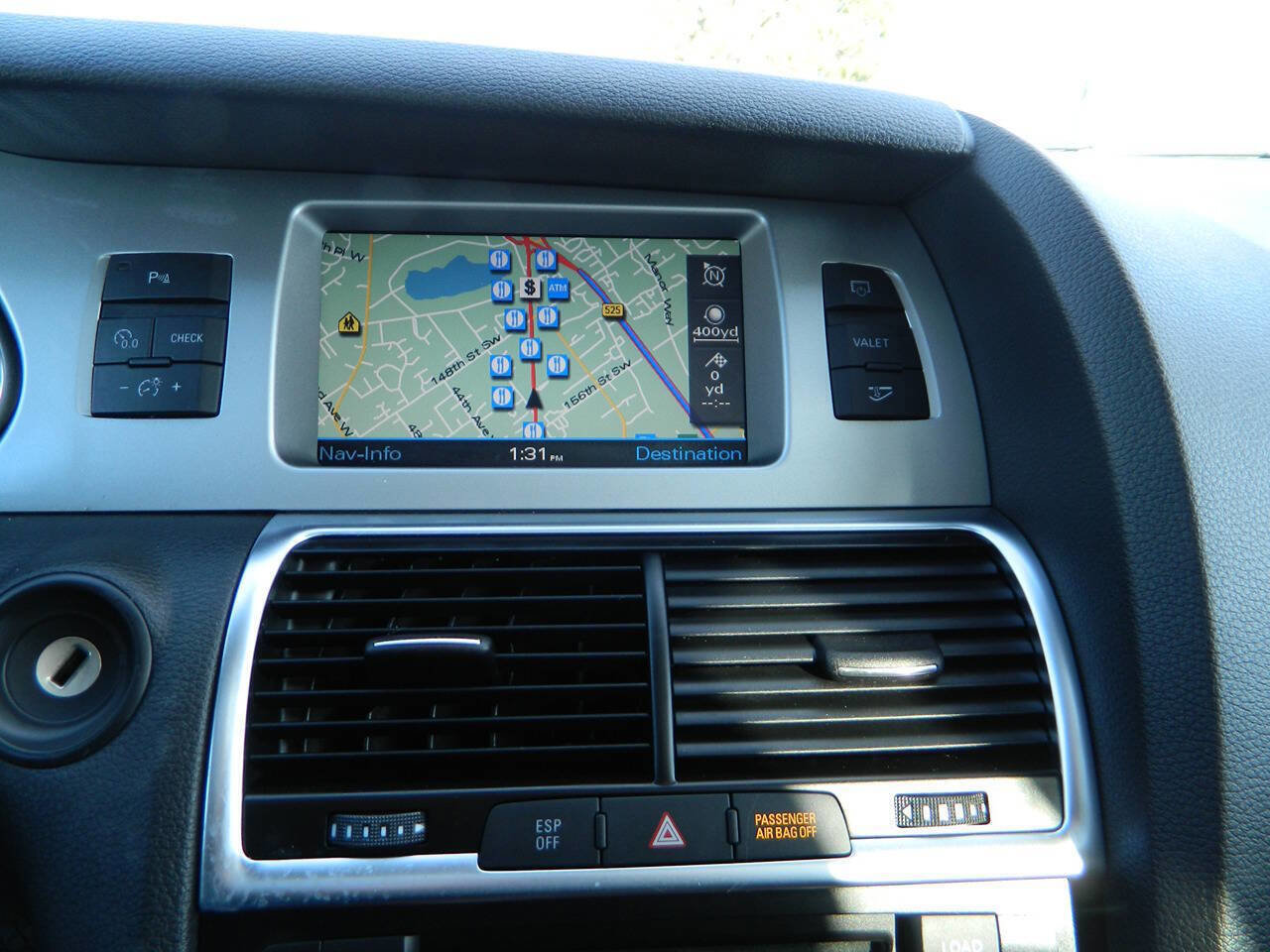 Used 2009 Audi Q7 4.2 Prestige image 20