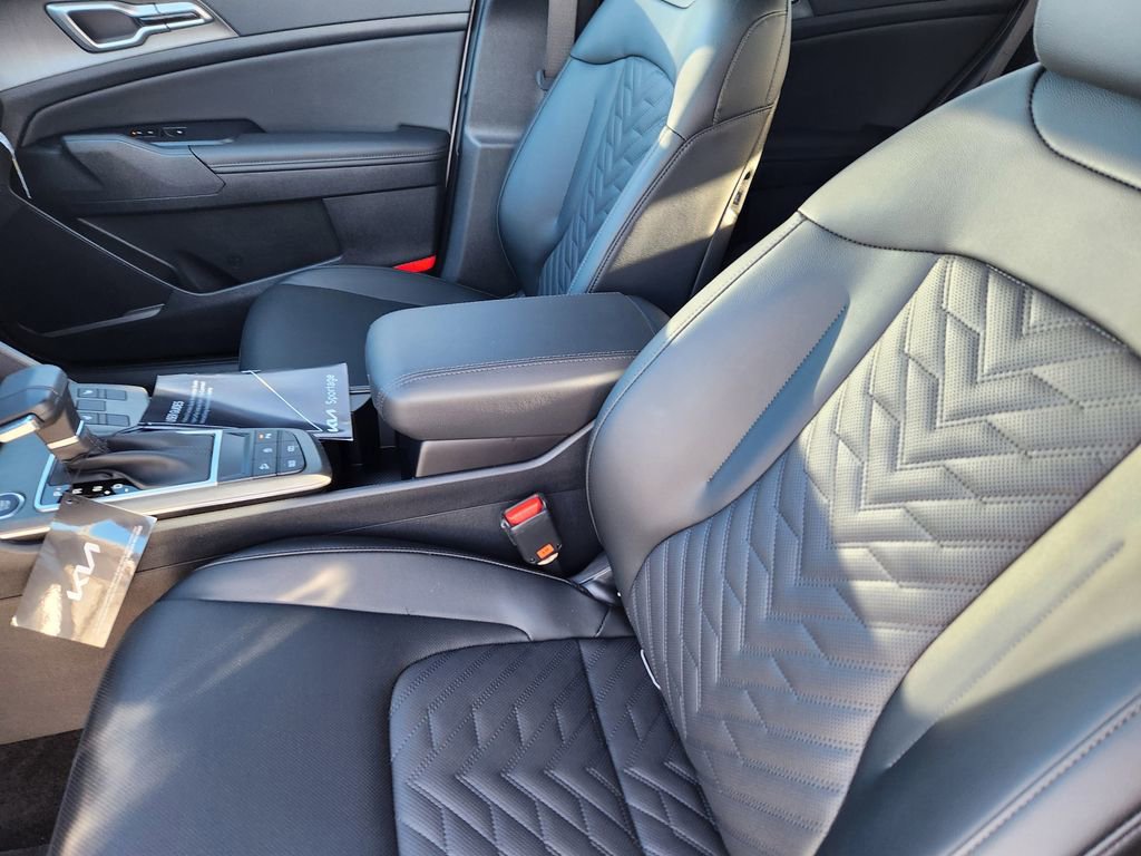 New 2026 Kia Sportage X-Line image 8
