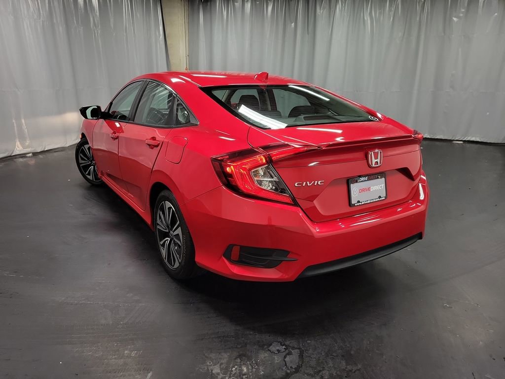 Used 2016 Honda Civic EX-T image 6