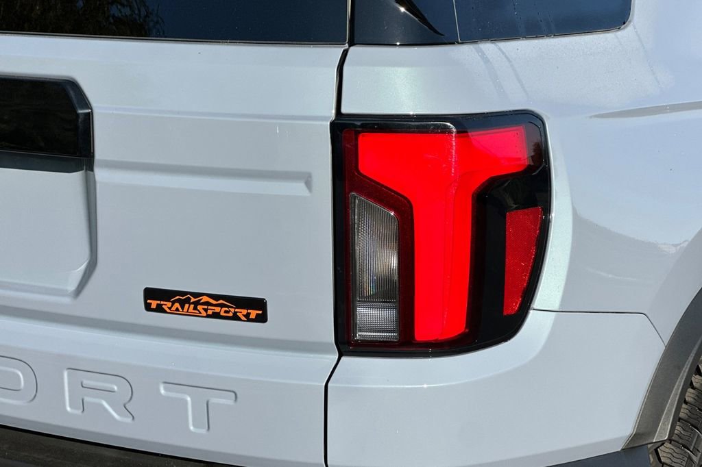 New 2026 Honda Passport TrailSport Elite image 33